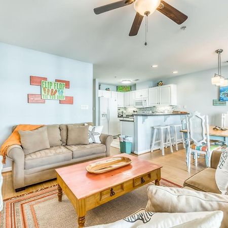 Tybee Turtle Appartement Tybee Island Buitenkant foto