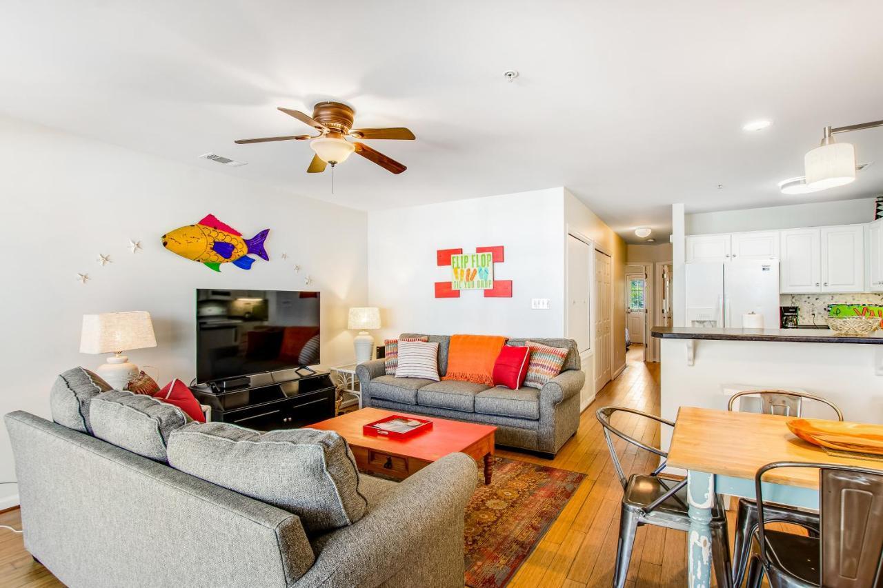 Tybee Turtle Appartement Tybee Island Buitenkant foto