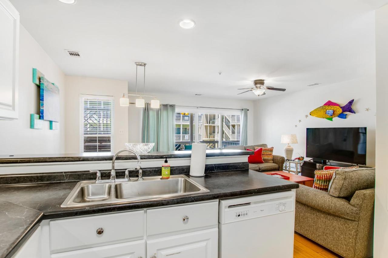 Tybee Turtle Appartement Tybee Island Buitenkant foto