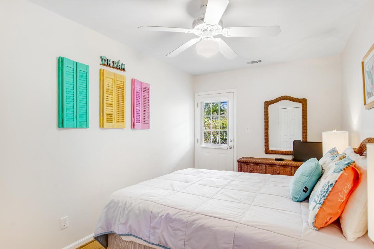 Tybee Turtle Appartement Tybee Island Buitenkant foto