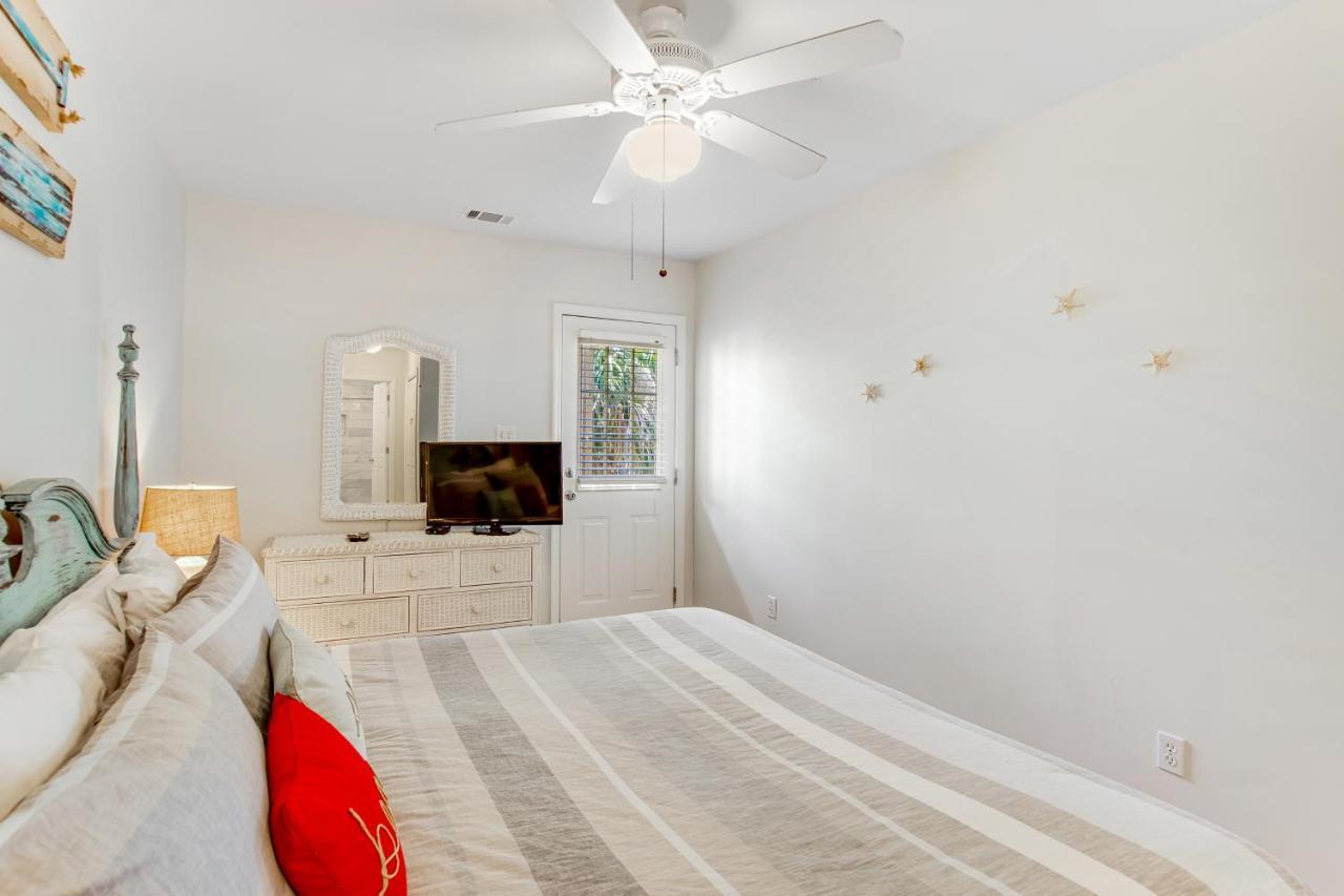 Tybee Turtle Appartement Tybee Island Buitenkant foto