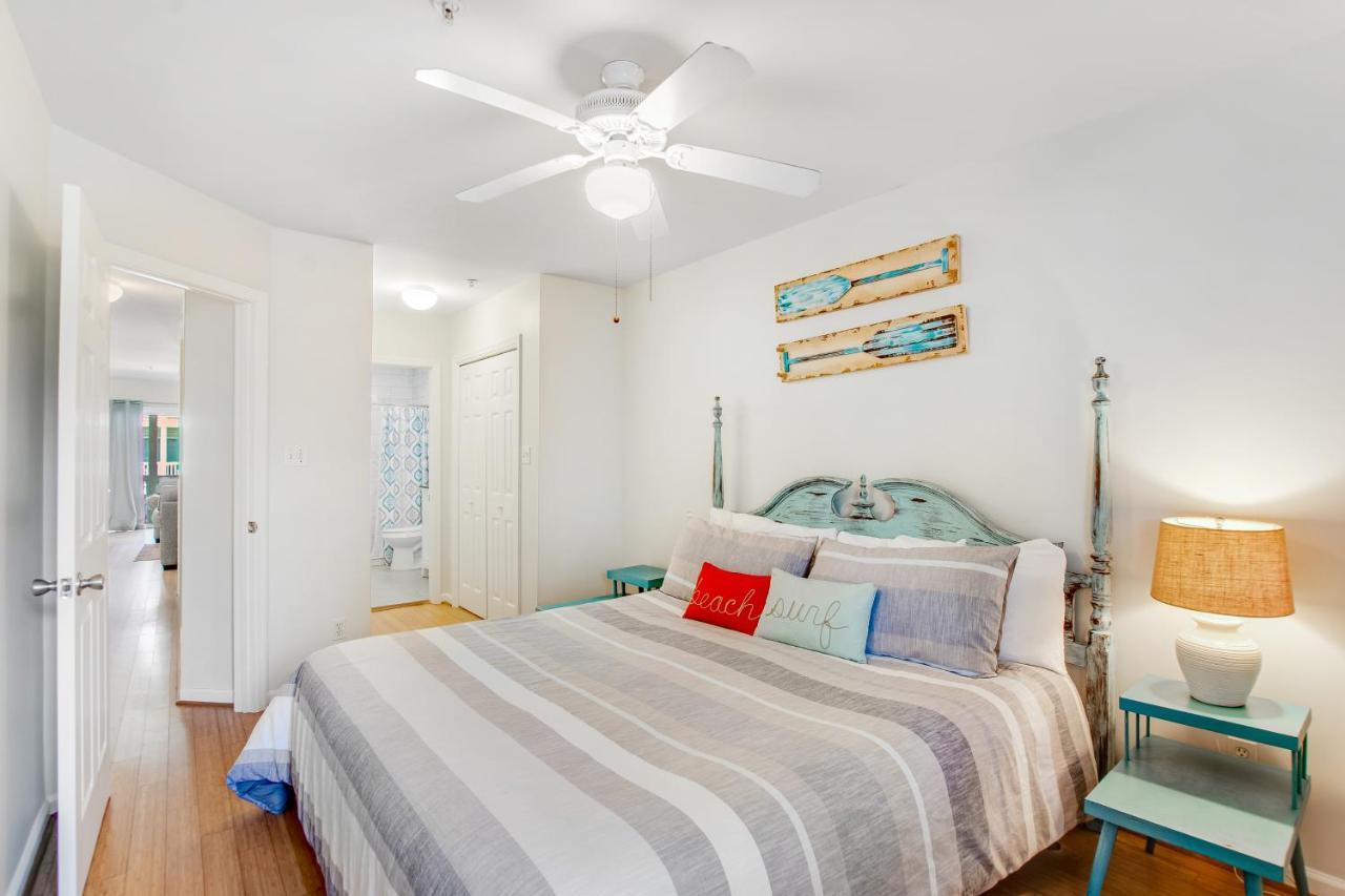 Tybee Turtle Appartement Tybee Island Buitenkant foto