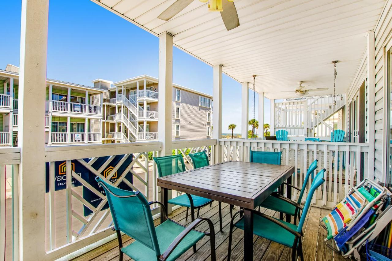 Tybee Turtle Appartement Tybee Island Buitenkant foto