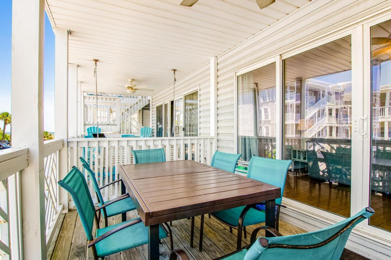 Tybee Turtle Appartement Tybee Island Buitenkant foto