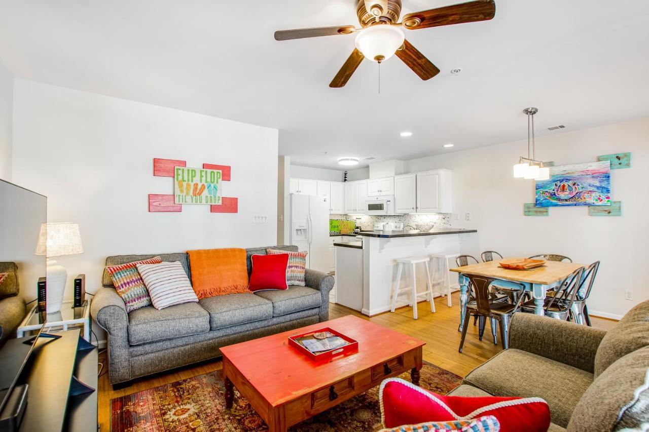 Tybee Turtle Appartement Tybee Island Buitenkant foto