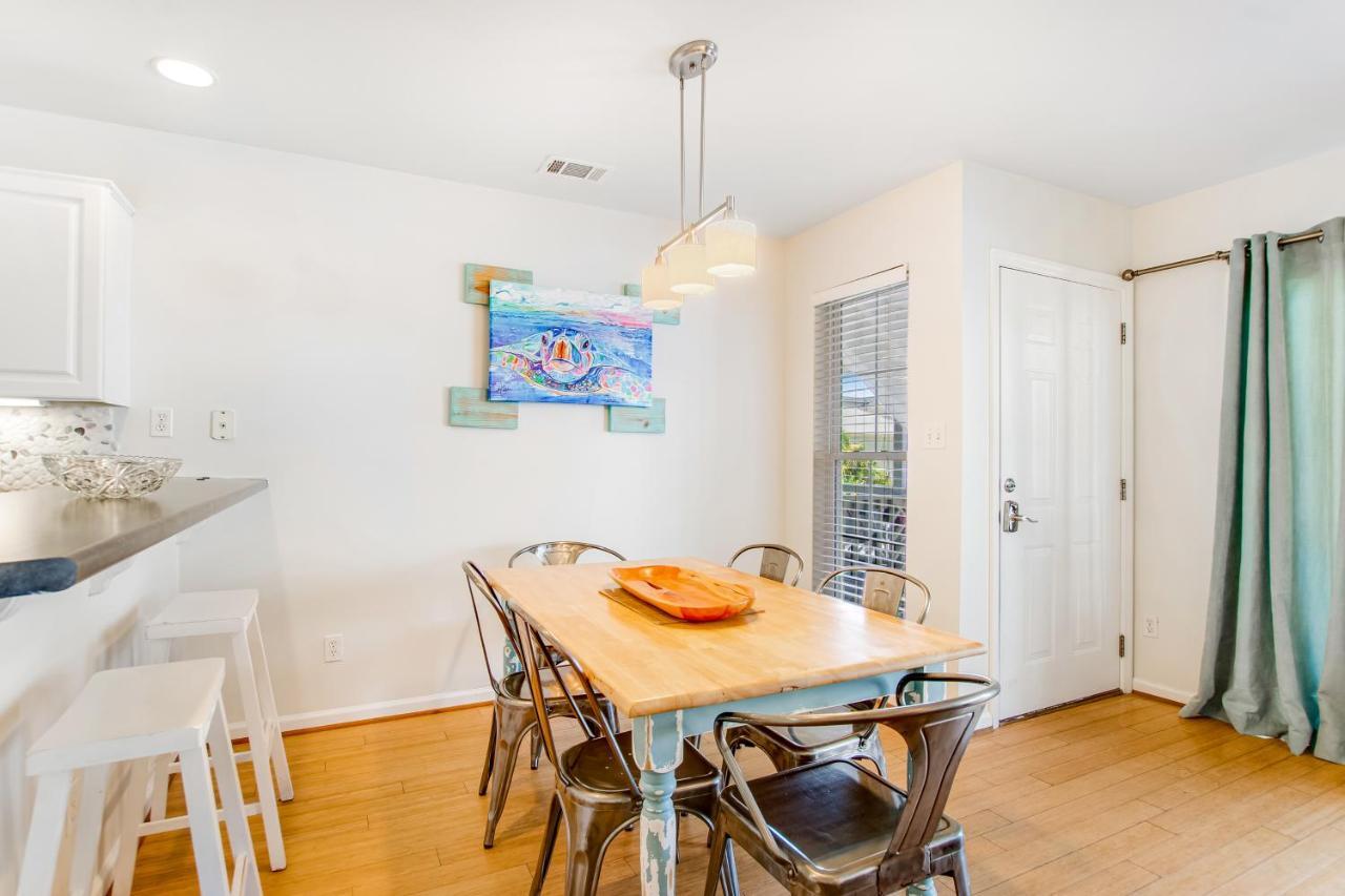 Tybee Turtle Appartement Tybee Island Buitenkant foto