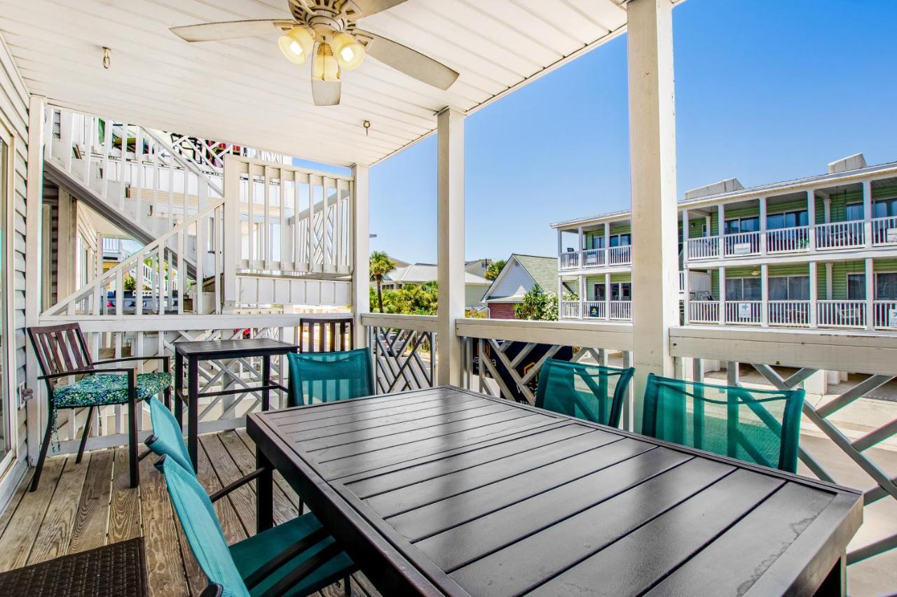 Tybee Turtle Appartement Tybee Island Buitenkant foto