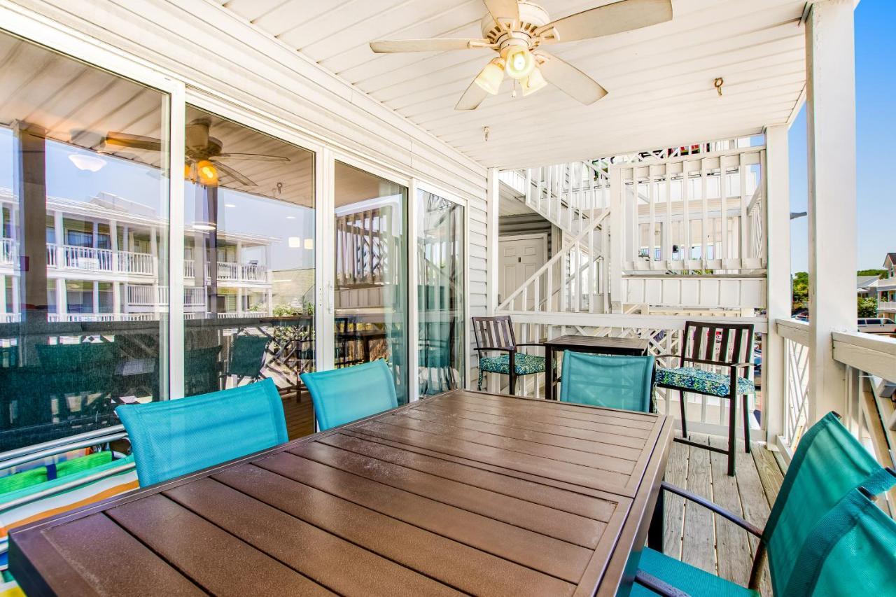 Tybee Turtle Appartement Tybee Island Buitenkant foto