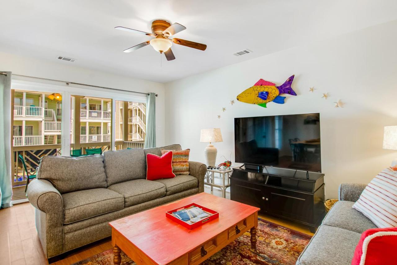 Tybee Turtle Appartement Tybee Island Buitenkant foto