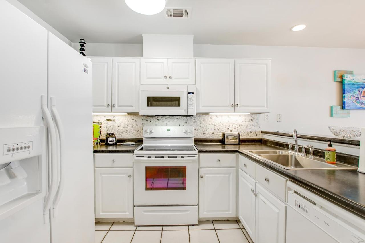 Tybee Turtle Appartement Tybee Island Buitenkant foto