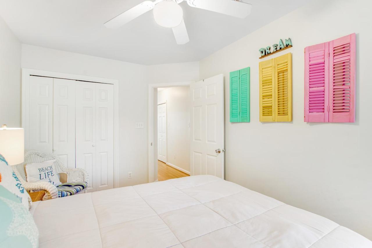 Tybee Turtle Appartement Tybee Island Buitenkant foto