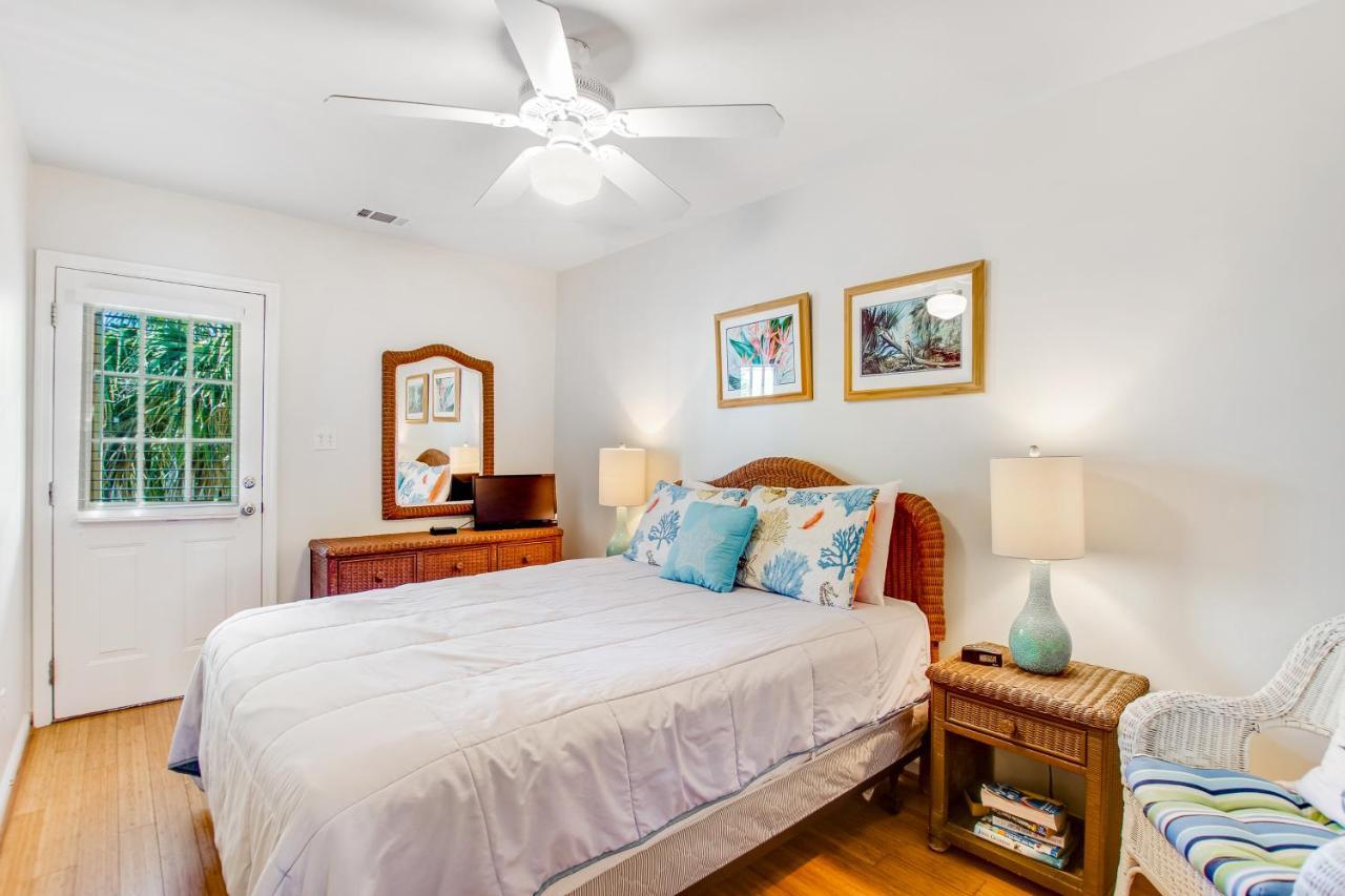Tybee Turtle Appartement Tybee Island Buitenkant foto