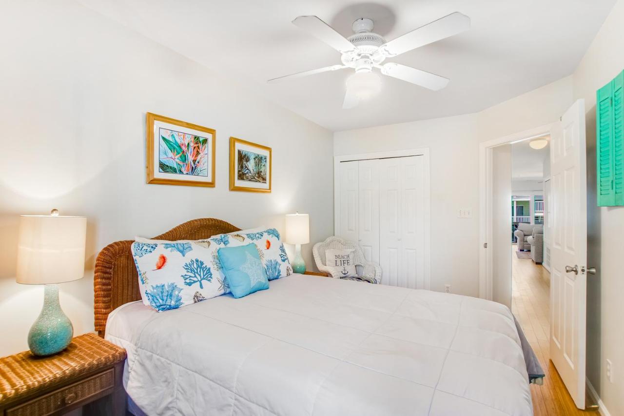 Tybee Turtle Appartement Tybee Island Buitenkant foto