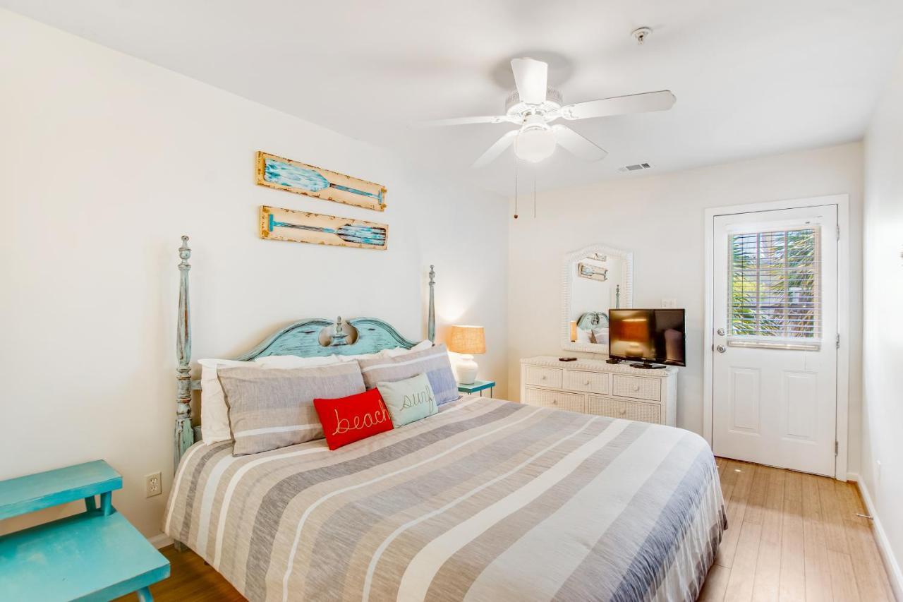 Tybee Turtle Appartement Tybee Island Buitenkant foto