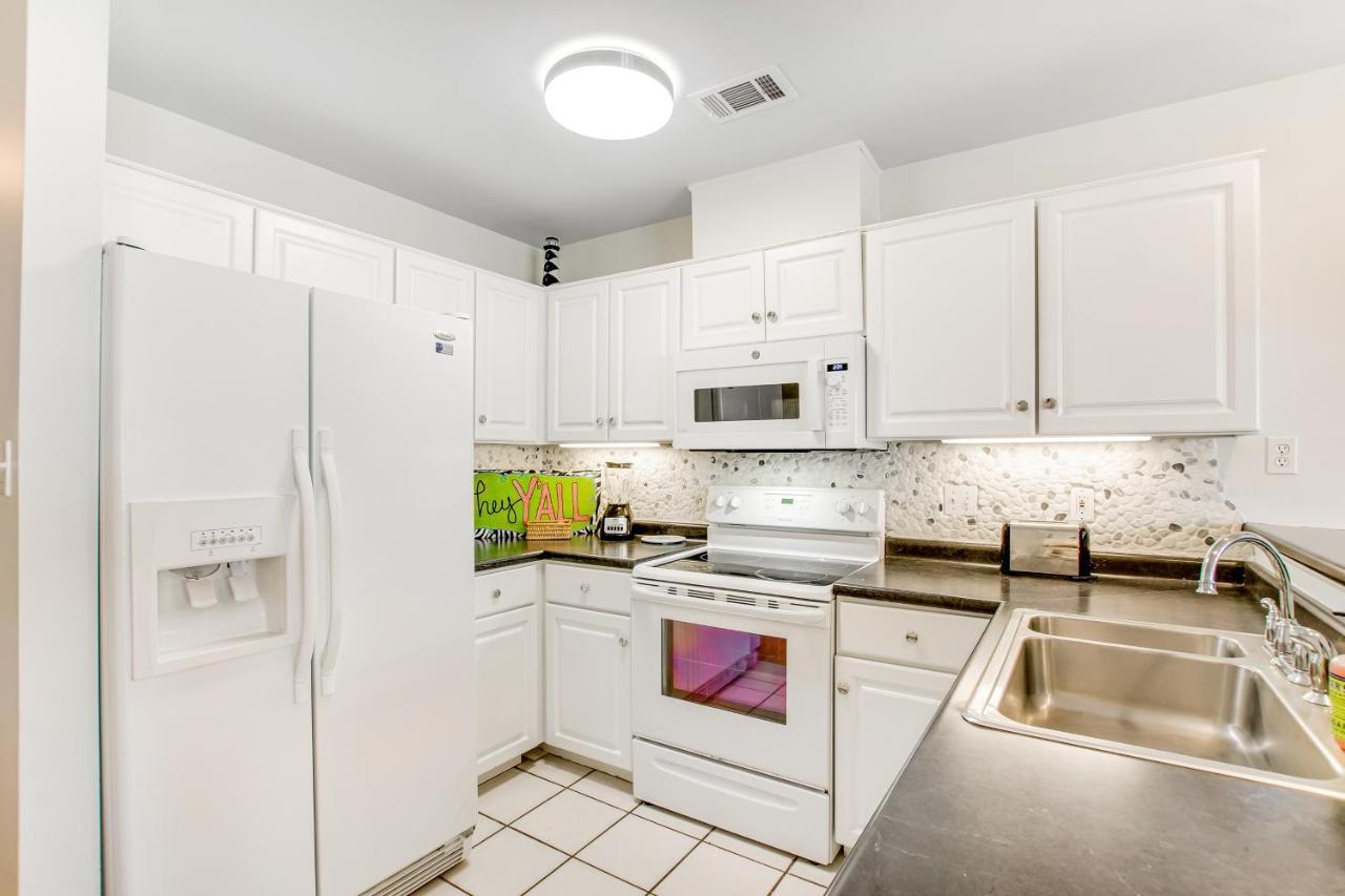 Tybee Turtle Appartement Tybee Island Buitenkant foto