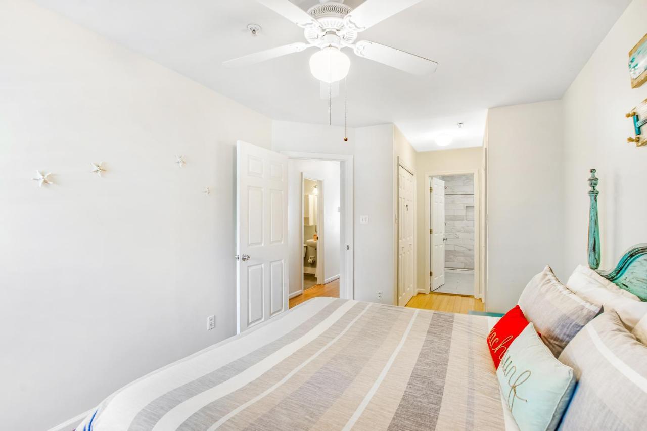 Tybee Turtle Appartement Tybee Island Buitenkant foto