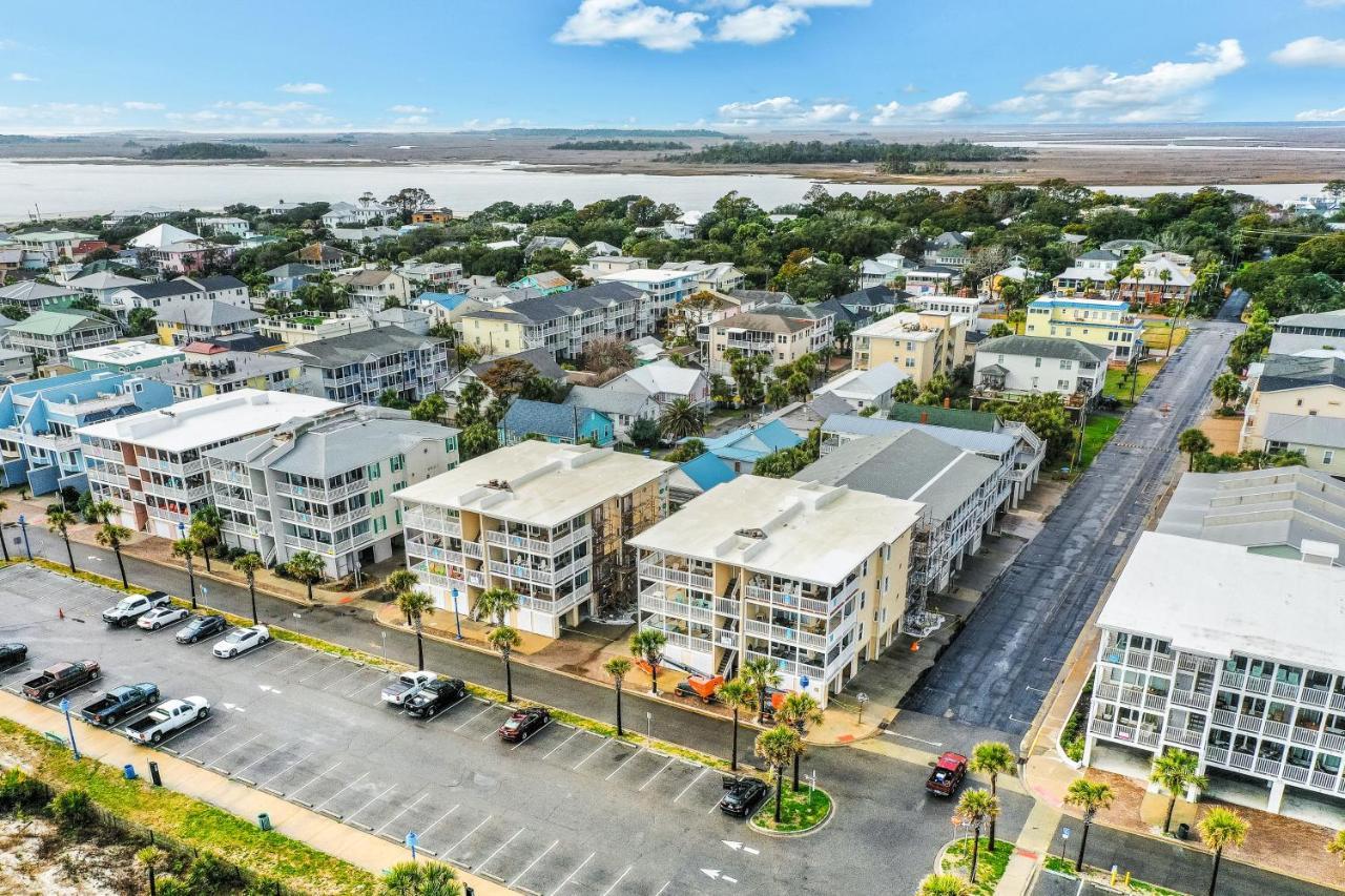 Tybee Turtle Appartement Tybee Island Buitenkant foto