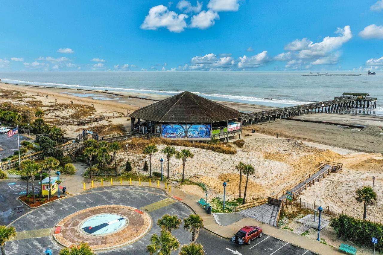 Tybee Turtle Appartement Tybee Island Buitenkant foto
