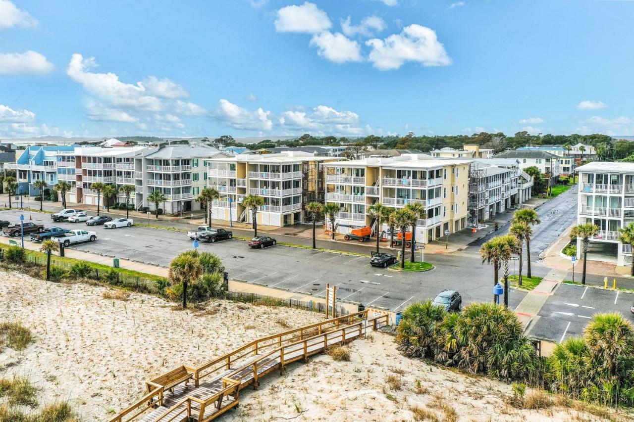 Tybee Turtle Appartement Tybee Island Buitenkant foto