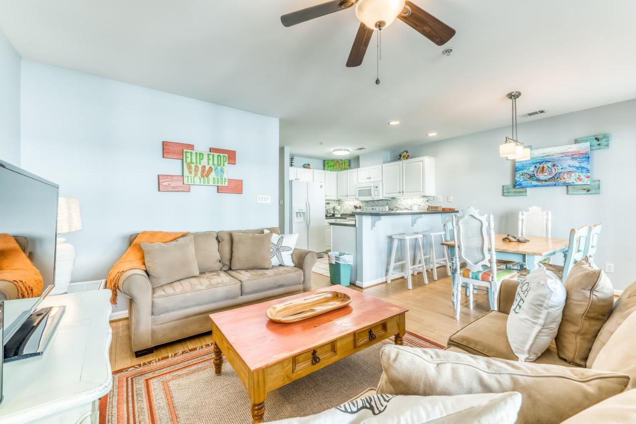 Tybee Turtle Appartement Tybee Island Buitenkant foto