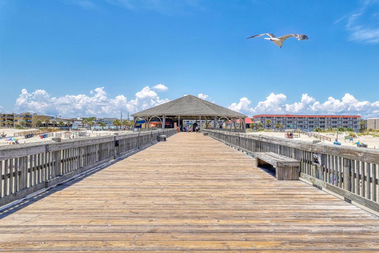 Tybee Turtle Appartement Tybee Island Buitenkant foto