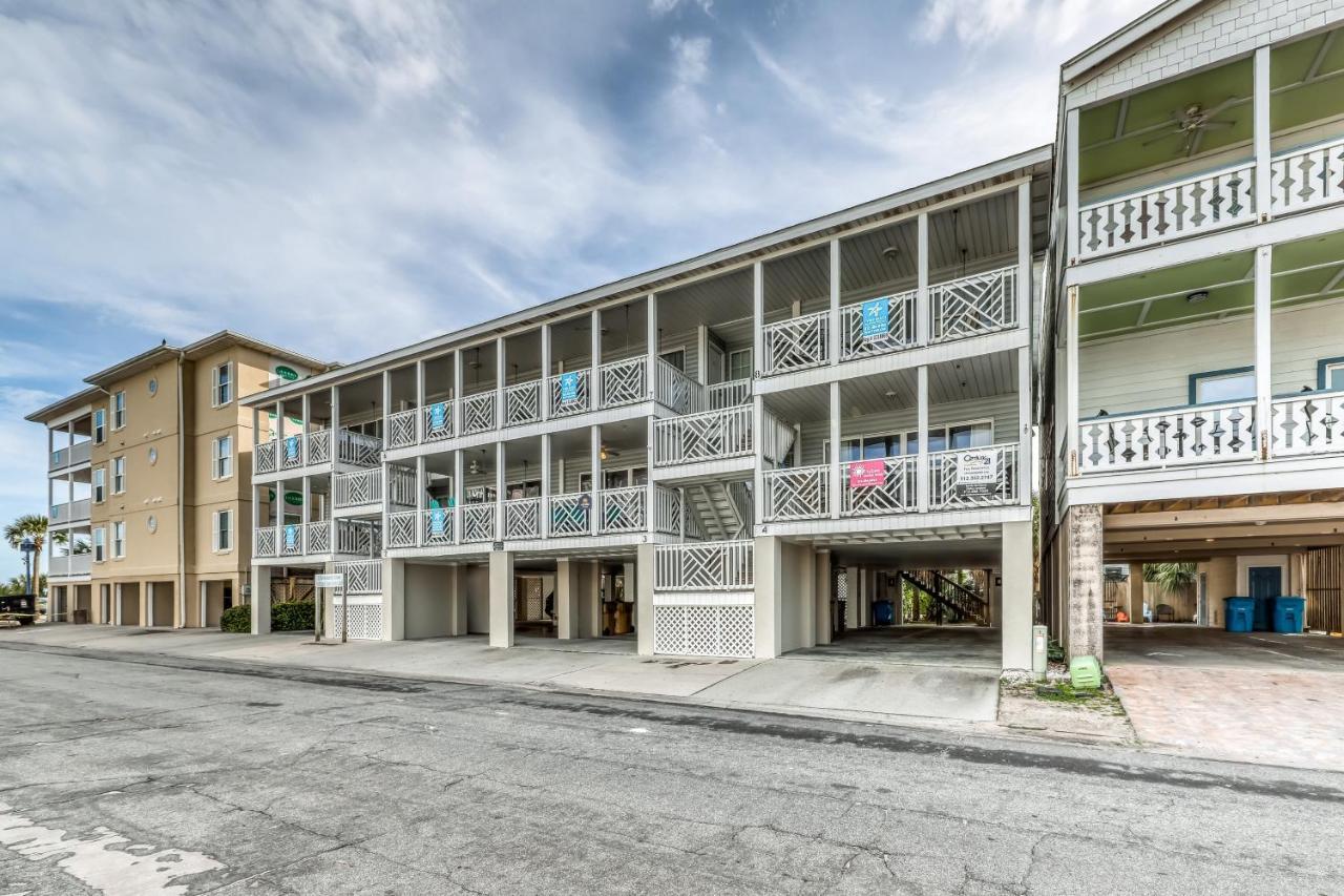 Tybee Turtle Appartement Tybee Island Buitenkant foto
