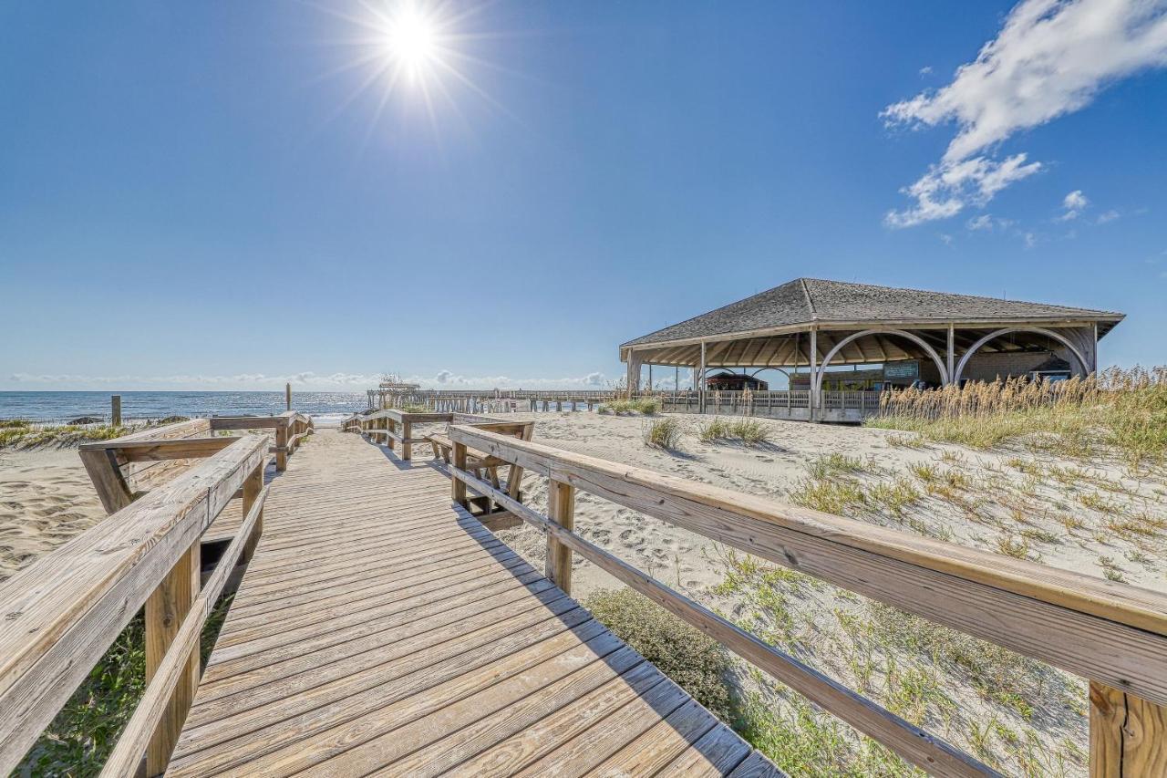 Tybee Turtle Appartement Tybee Island Buitenkant foto